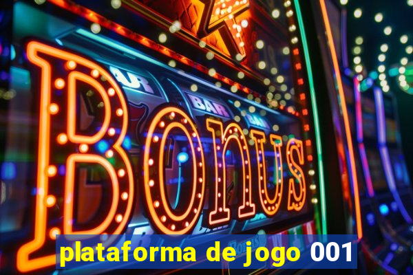 plataforma de jogo 001